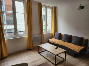 Spacieux 2 chambres, lumineux